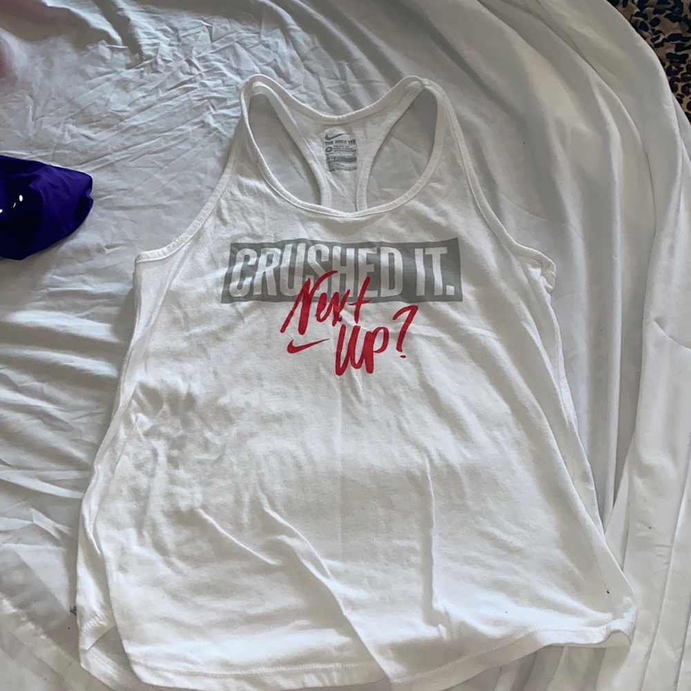 Nike tank